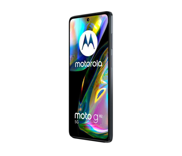 Motorola moto g82 5G 6/128GB Meteorite Grey 120Hz - 1041761 - zdjęcie 3